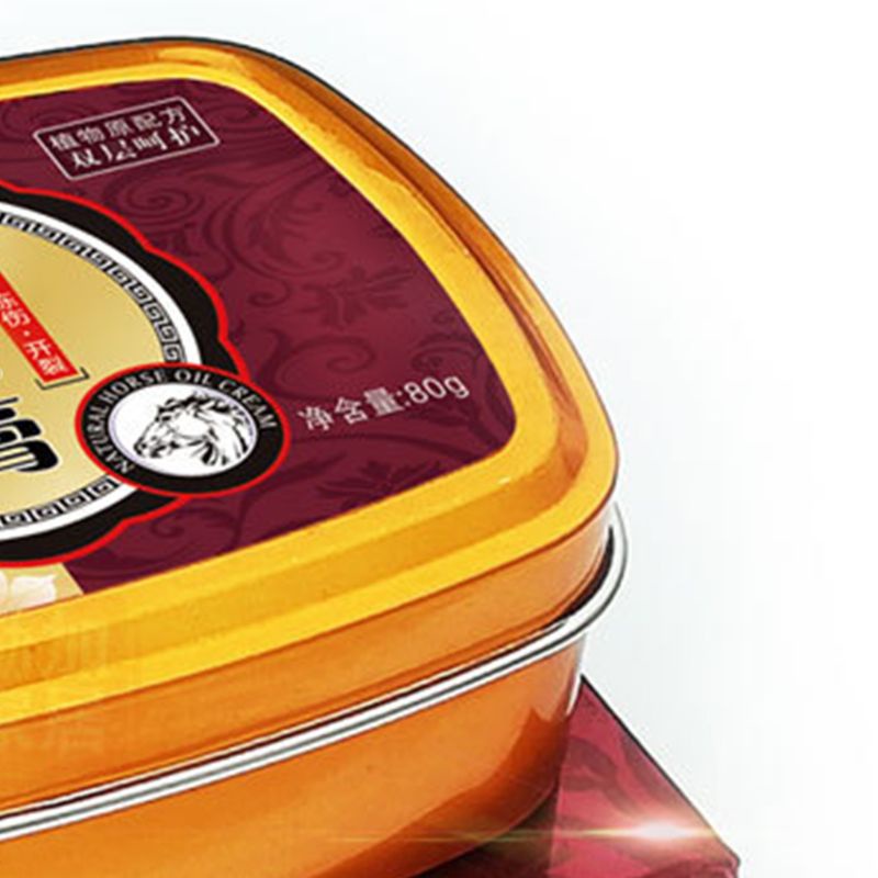 1 hộp kem dầu ngựa dưỡng ẩm chống nứt nẻ da tay chân hiệu Xixi
 | BigBuy360 - bigbuy360.vn