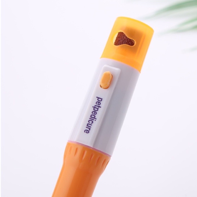 MÁY MÀI MÓNG CHO CHÓ MÈO, HAMSTER