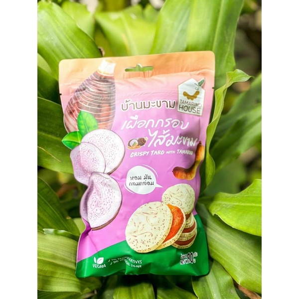 Khoai môn kẹp me thái lan