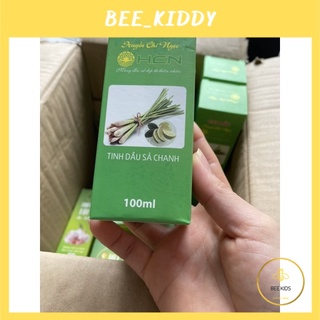 Tinh dầu sả chanh hcn 10ml