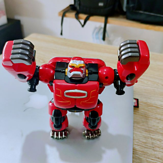 Dx Gao kong - Tinh Tinh đỏ Bandai