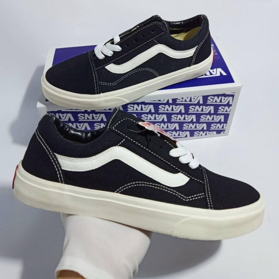 [Sale ] GIÀY 𝐕𝐀𝐍𝐒 VAULT OLD SKOOL MÀU ĐEN nam nữ 2021 Full Box Bill | BigBuy360 - bigbuy360.vn