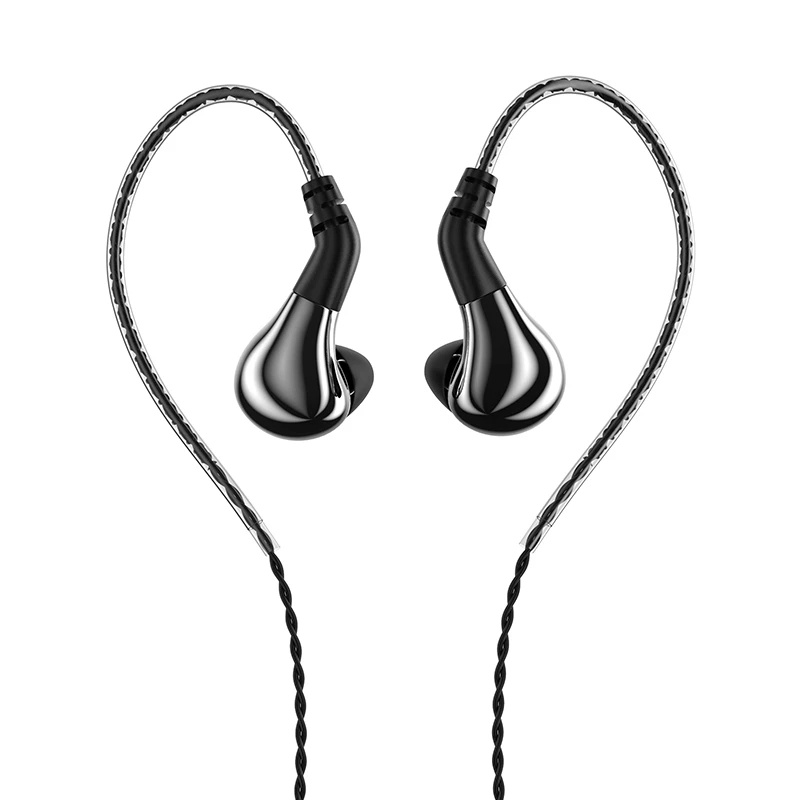 Tai Nghe Nhét Tai Blon BL-03 Eeadphone BL03 Có Dây Cáp 2 Chấu