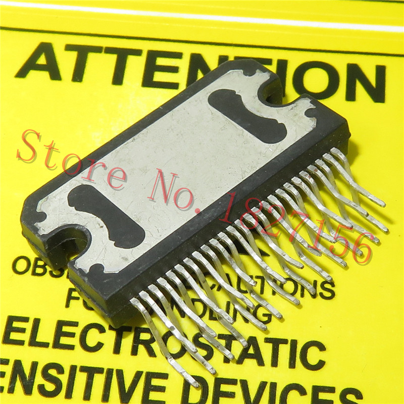 1pcs/lot TDA7388 7388 ZIP 4 X 41W Bridging car audio amplifier IC In Stock