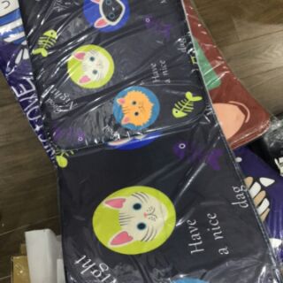 Thảm bếp 3d