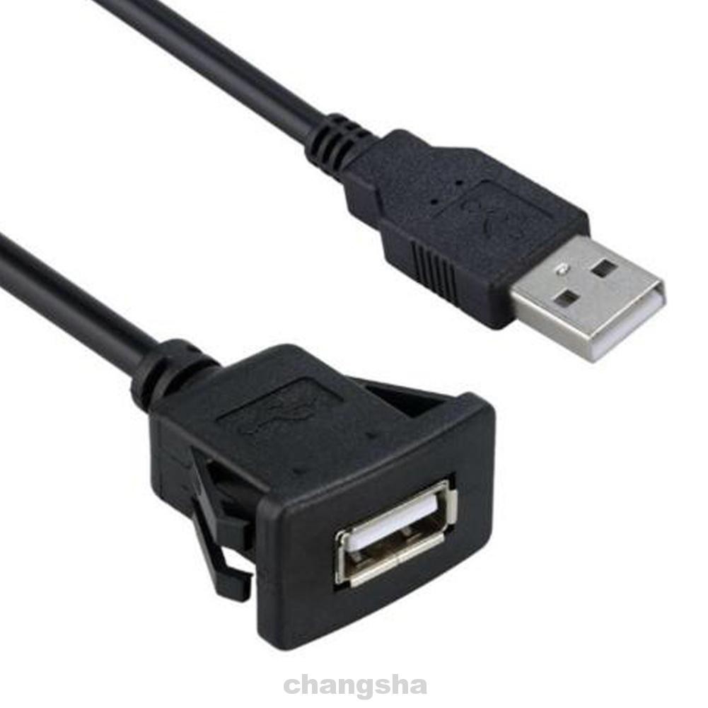 Dây Cáp Nối Dài 1m 2m Cho Laptop Usb 2.0