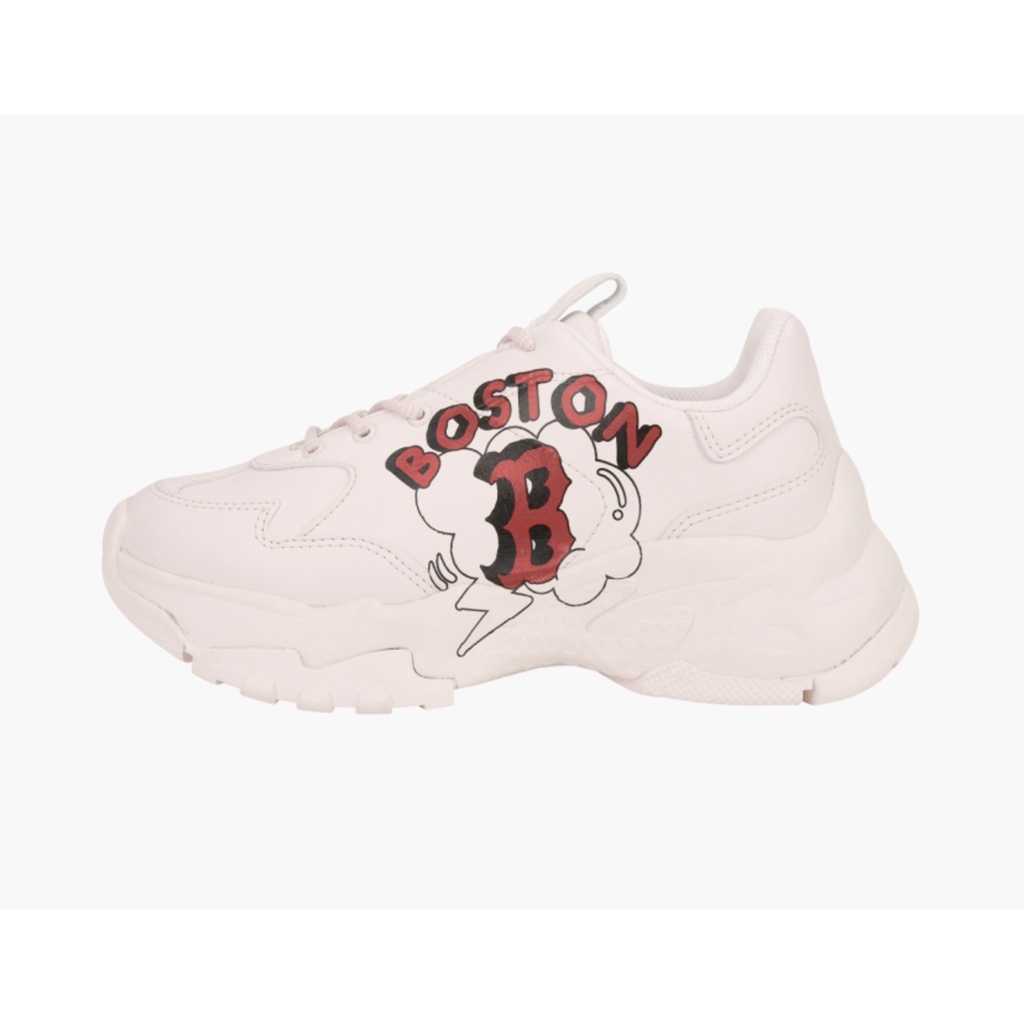 Giày MLB Boston Like hồng