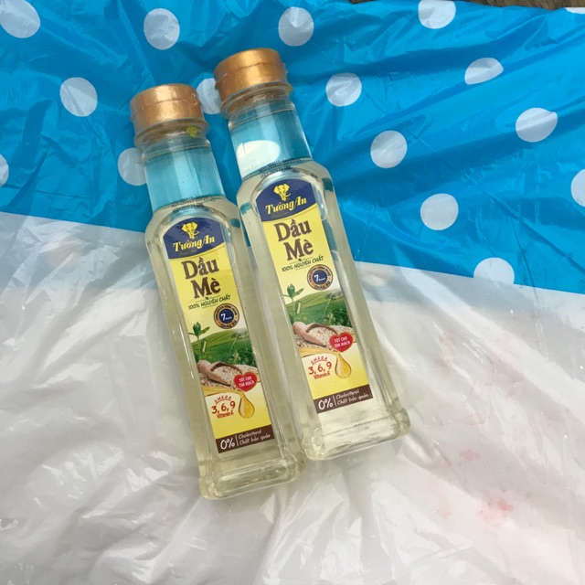 Dầu mè 250ml