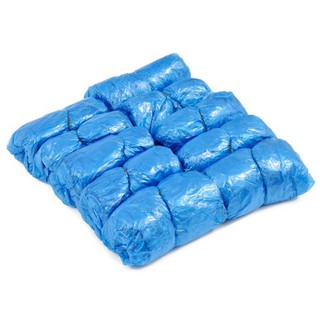 Combo 100 Bao Nilon Bọc Giày Dép Đi Mưa ( Freeship Toàn Quốc )