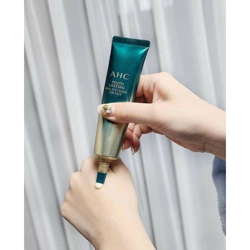 Kem Mắt AHC Season 7 Ageless Real Eye Cream For Face 30ml | BigBuy360 - bigbuy360.vn