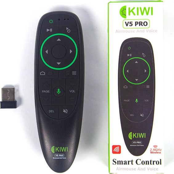 Chuột bay điều khiển giọng nói Kiwi V5 pro- chính hãng