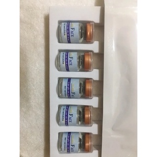 Serum phục hồi, giảm đỏ rát,  Cứu tinh face mh spa beauty