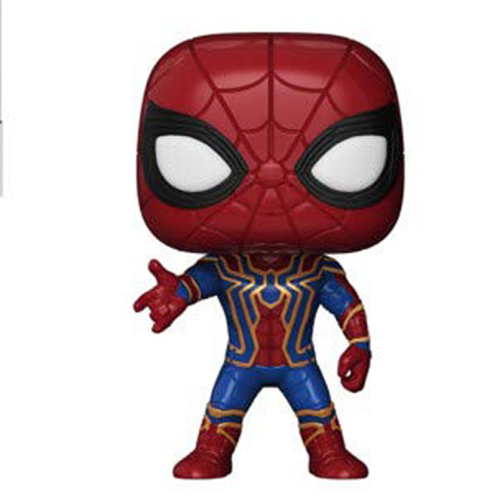 Mô Hình Funko POP! Trận Chiến Vô Cực - Iron Spider  [ DIABRAND ]