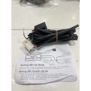 Mạch pasing 2s exciter 19-20-21-155 vva