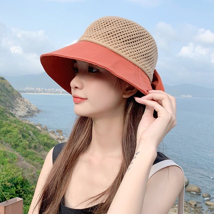 Mũ chống nắng thời trang nữ