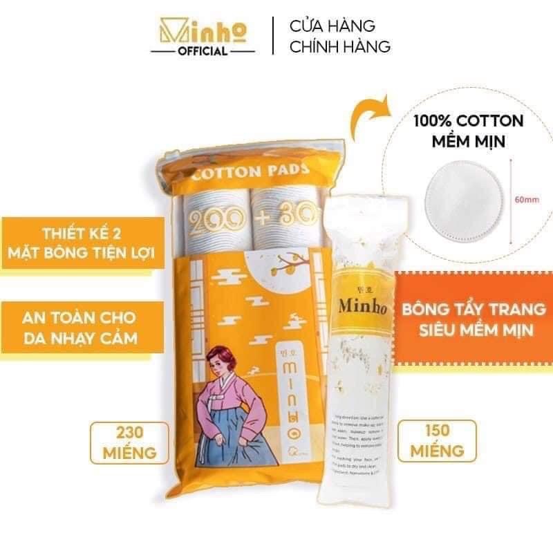 BÔNG TẨY TRANG MINHO