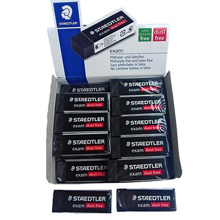 Gôm - Tẩy chì  Staedtler 526 E20 màu đen