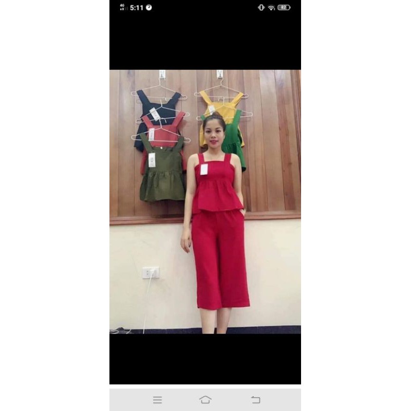 Bộ hè mới nhất 2020