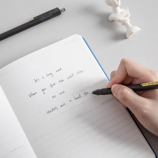 Bút Gel mực đen 0,5mm