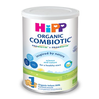 Sữa bột HiPP 1 ORGANIC COMBIOTIC - 350g