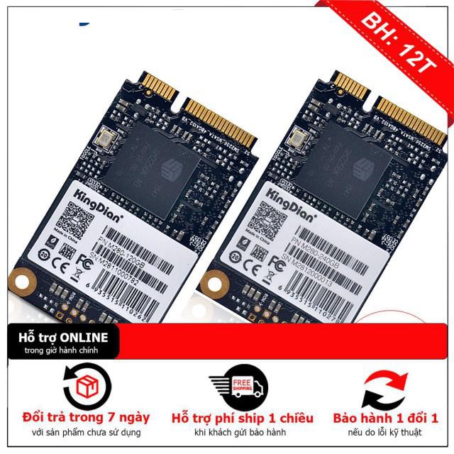 BH12TH Ổ CỨNG SSD MSATA KINGDIAN cho Laptop M280 256GB M280 240GB