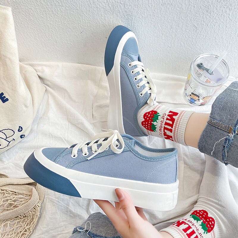 ( VIDEO) GIÀY VẢI 3 MÀU MỚI | BigBuy360 - bigbuy360.vn