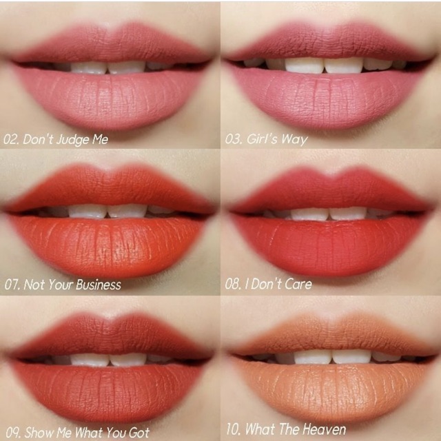 Son kem siêu lì It’s Skin Life Color Lip Crush Matte | BigBuy360 - bigbuy360.vn