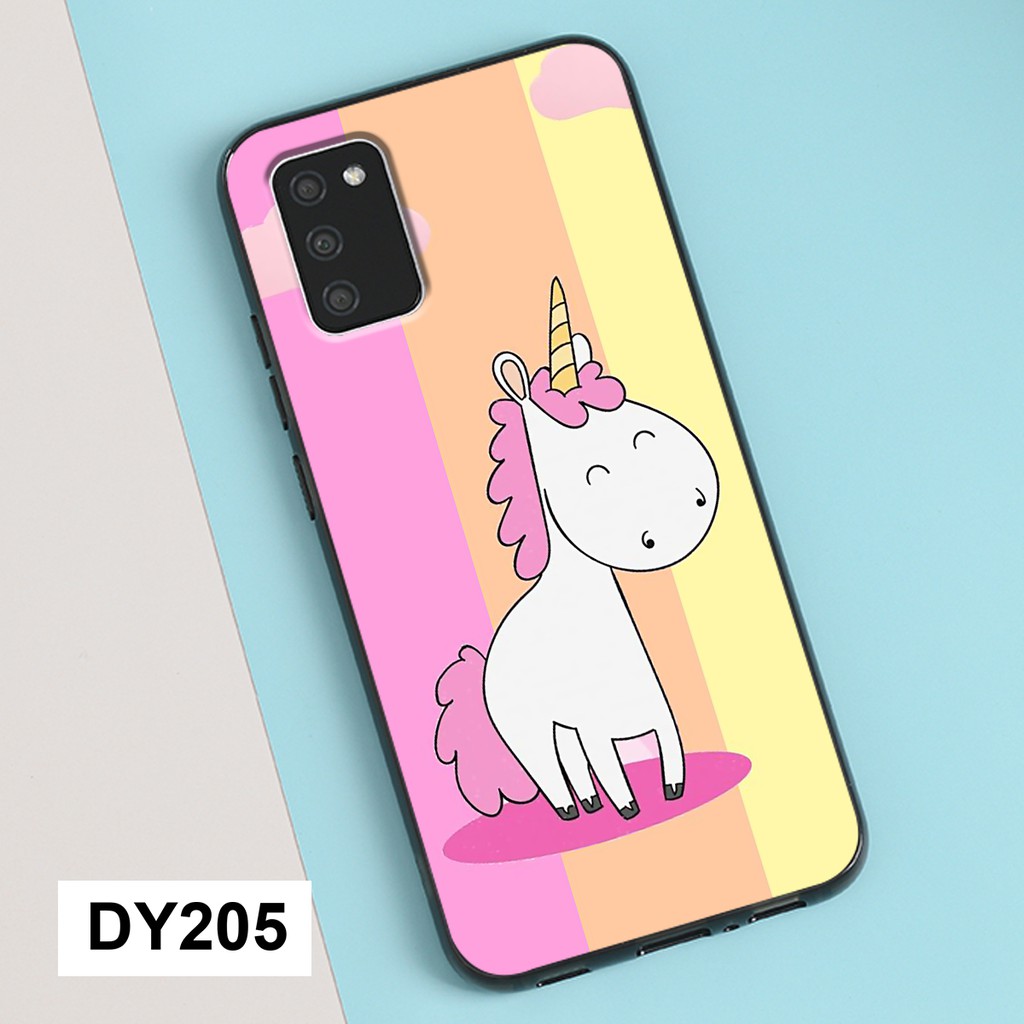 ⚡HÀNG MỚI VỀ⚡Ốp lưng điện thoại SAMSUNG A02S in họa tiết hoạt hình cute | BigBuy360 - bigbuy360.vn