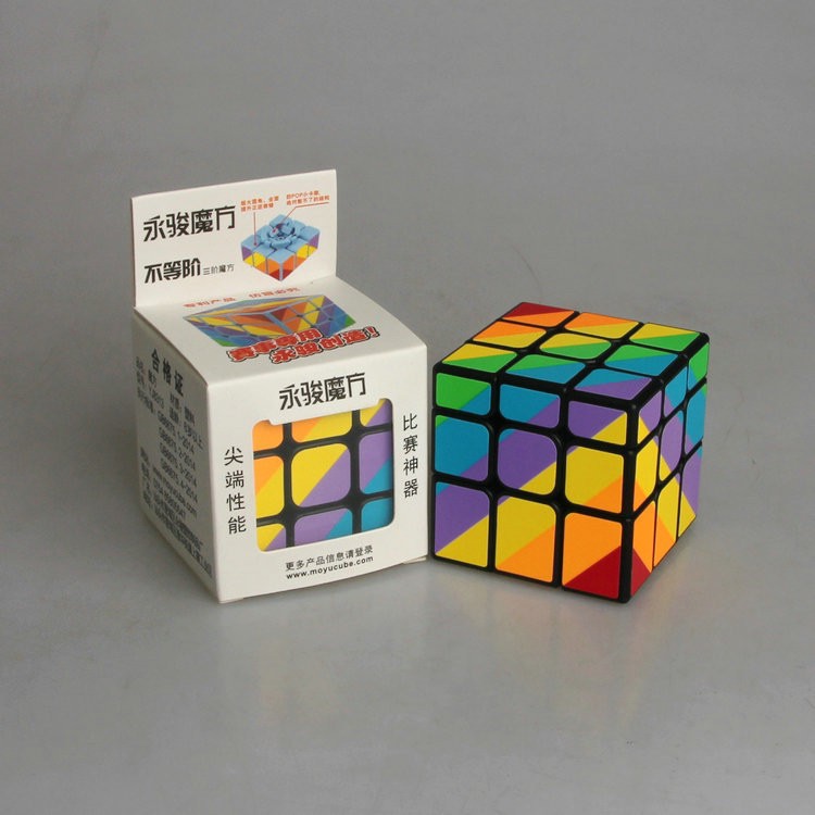 Rubik Biến Thể YongJun YJ inequilateral - Rubik Biến Thể Cao Cấp