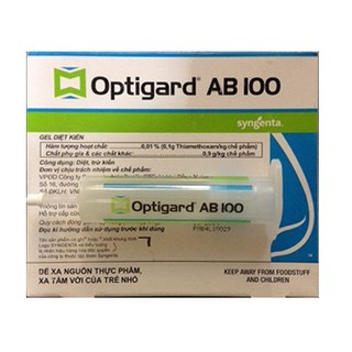 Thuốc diệt kiến optigard ant - 30 gram thương hiệu , bả diệt kiến an toàn