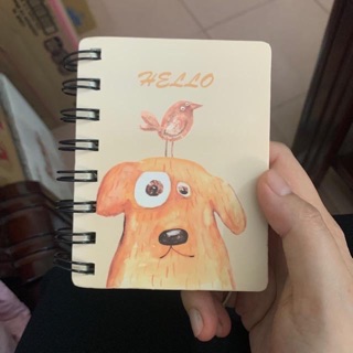 Sổ lò xo nhiều mẫu