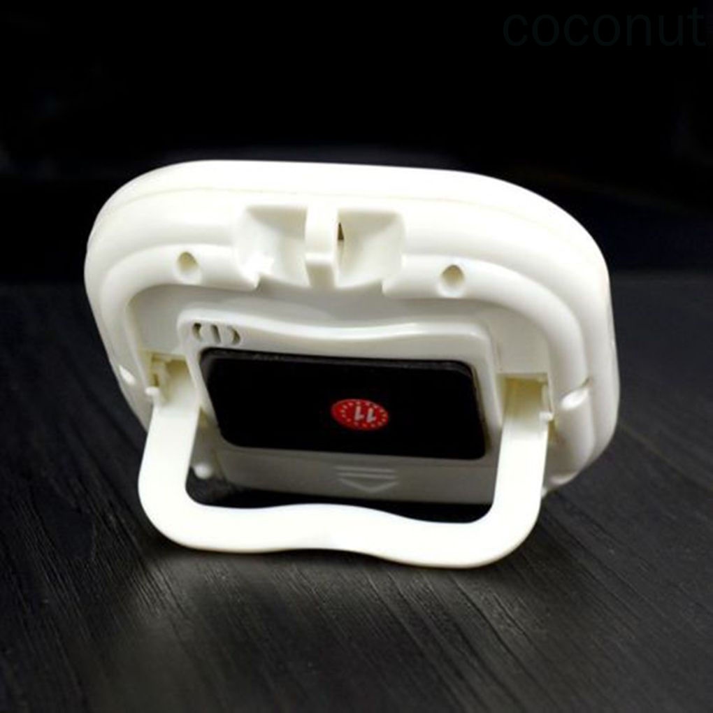 Đồng Hồ Đếm Ngược Thời Gian Nấu Ăn Từ Tính Tiện Dụng Cho Nhà Bếp