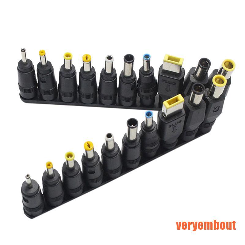 Đầu Chuyển Đổi Jack Sạc Dc 5.5mmx2.1mm Chuyên Dụng Cho Laptop Ada