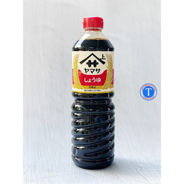 Nước Tương Đậm Yamasa Shoyu 1L (Chai)