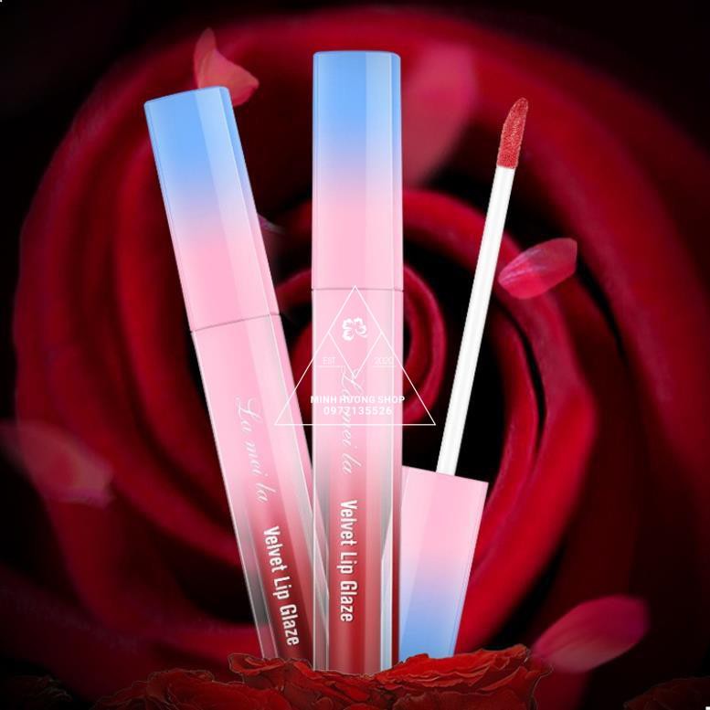 Set trang điểm Lameila Images 8 món Kem BB, Phấn phủ, Phấn mắt, Mascara, Chì kẻ mày, Bút dạ kẻ mắt, Son kem, Má Hồng | BigBuy360 - bigbuy360.vn