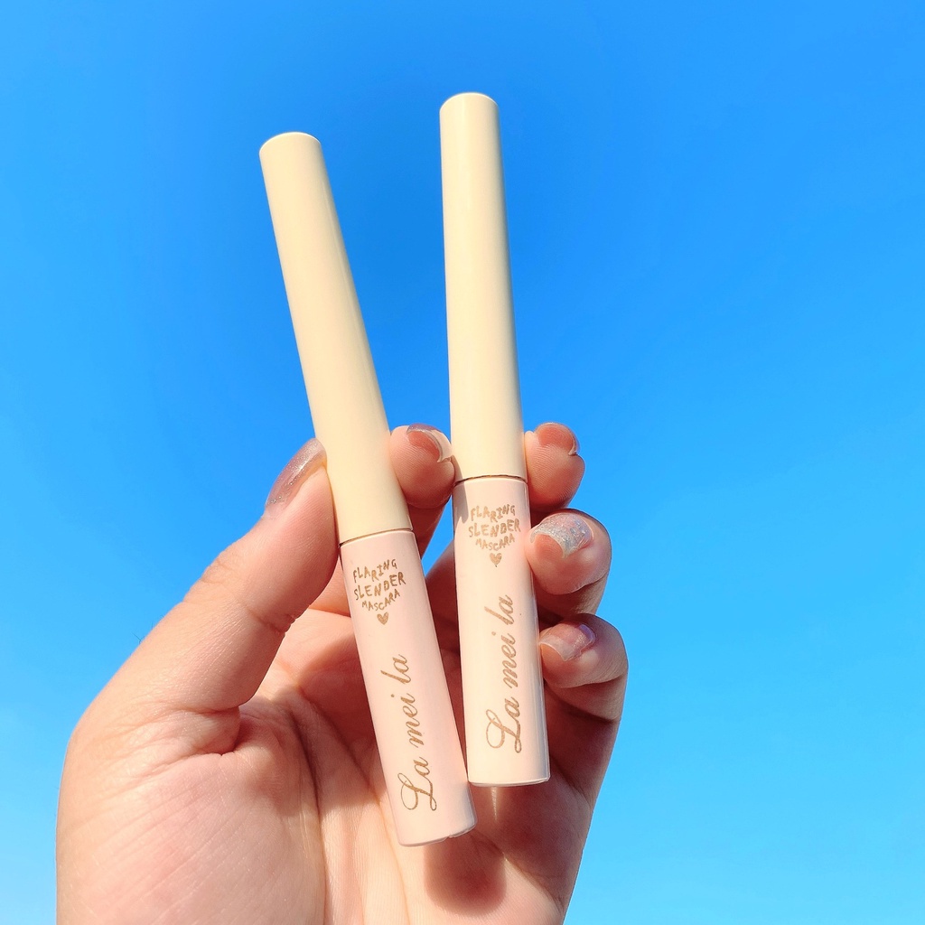 Mascara BEAUTY GLAZED Chống Thấm Nước Và Chống Nhòe Hiệu Quả