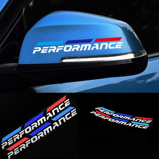 Tem dán gương chiếu hậu ô tô Performance 02