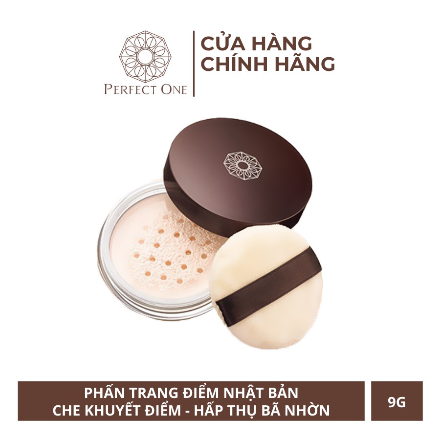 Phấn trang điểm với công thức “phản chiếu ánh sáng” PERFECT ONE SP Face Powder 9G