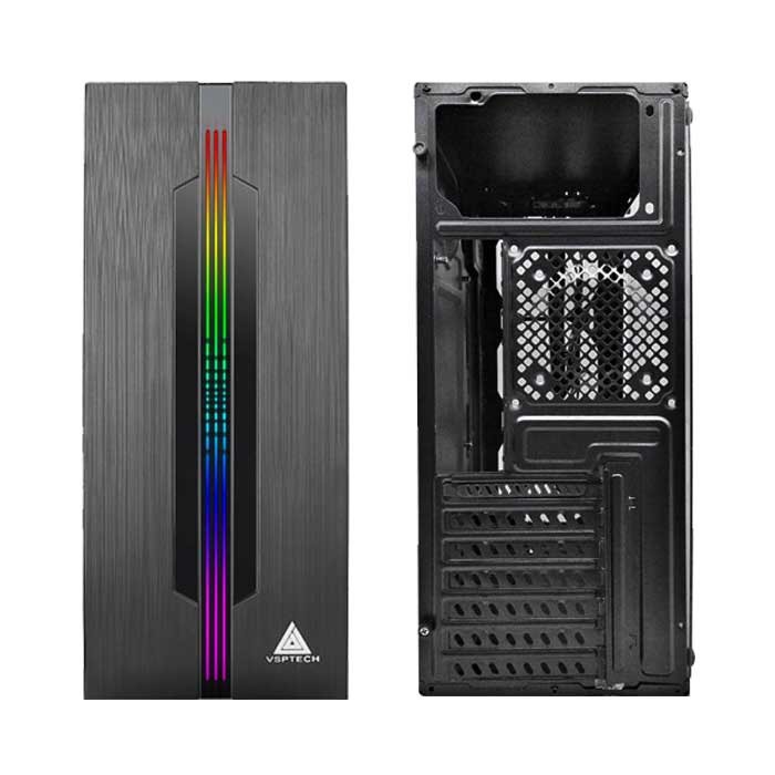 Case V3-330G Có Sẵn LED RGB