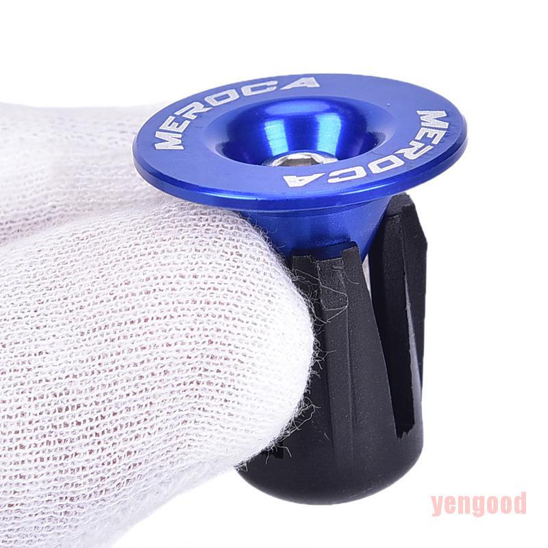 Bộ 2 Trình Điều Khiển Xe Đạp Bằng Nhôm Tiện Dụng