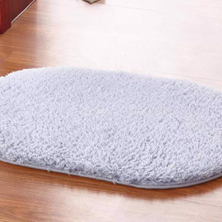 Thảm lông lau chân 40x60cm siêu mềm, sạch sẽ CAO CẤP.2020