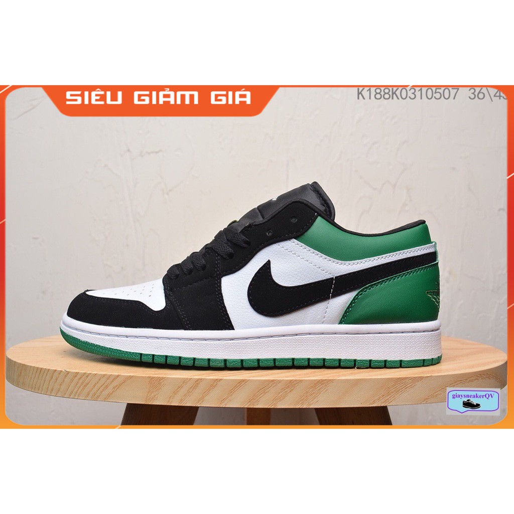 Tổng Hợp Jordan 1 Low Green Gia Rẻ Ban Chạy Thang 10 21 Beecost