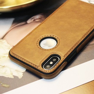 [FREESHIP] Ốp lưng da iPhone Xs Max