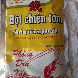 Bột chiên tôm