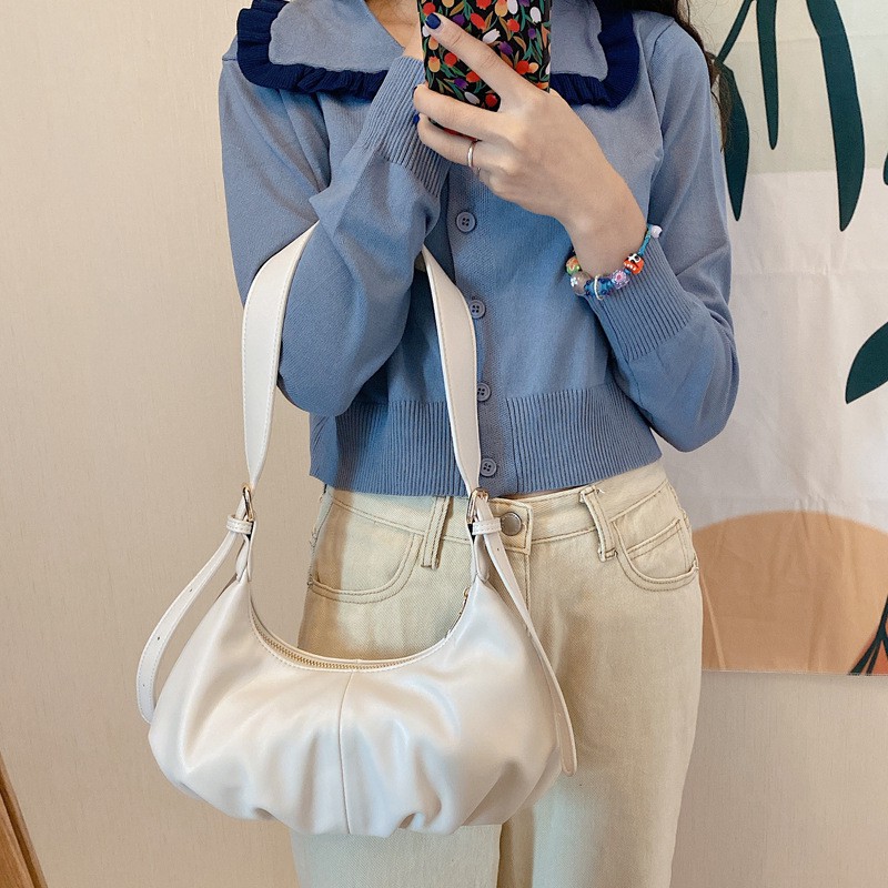 Túi Xách Da Thiết Kế Đơn Giản Thời Trang Cho Nữ