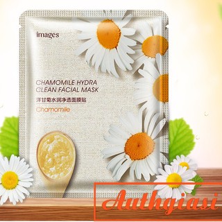 Mask Images Chamomile Hydra Clean Facial Hoa Cúc 30g