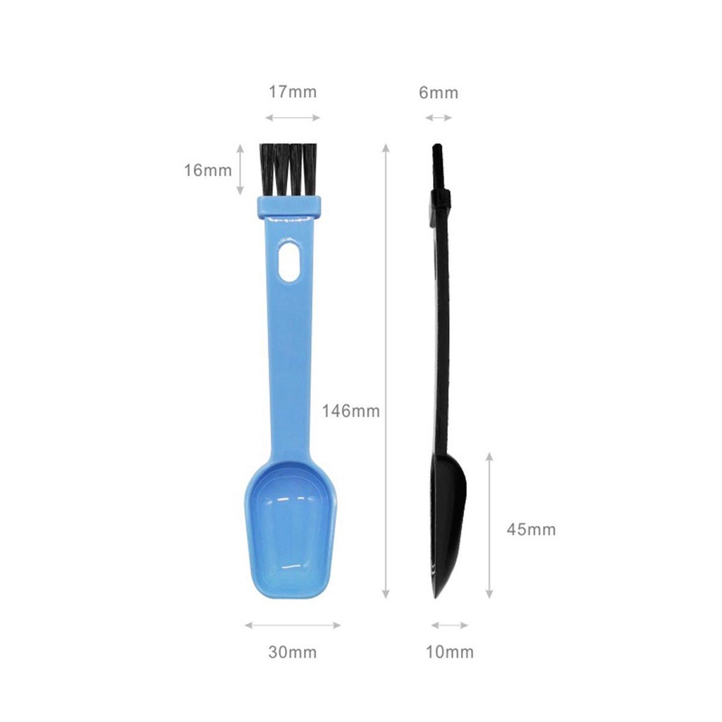 Muỗng Múc Cà Phê 2 Trong 1 Tiện Lợi