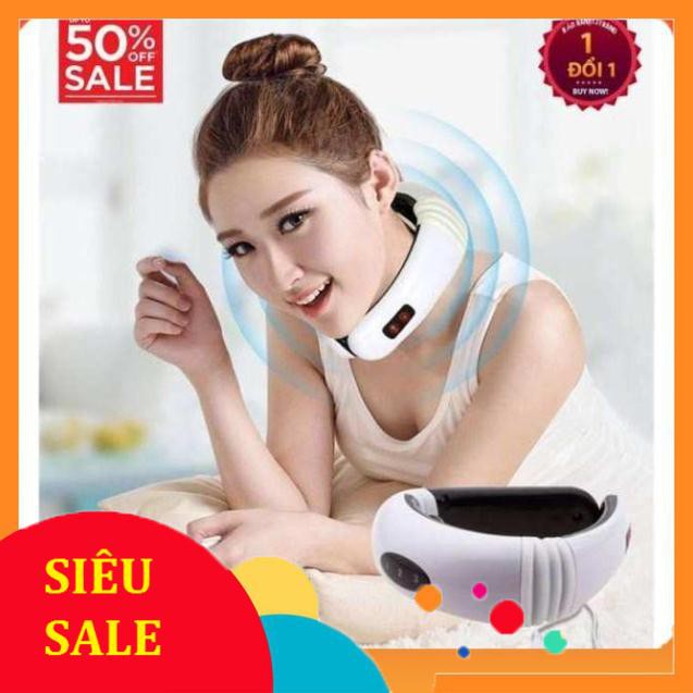 Máy trị liệu cổ vai gáy Neck Masage KL 5830 HÀNG LOẠI 1