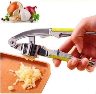 Dụng cụ ép tỏi inox