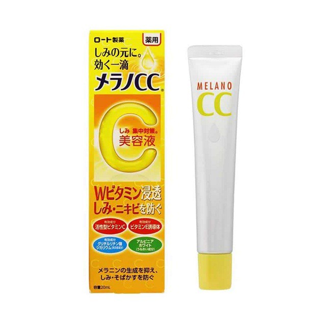 Tinh Chất Serum Melano CC 20ml